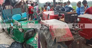 ময়মনসিংহে সড়ক দুর্ঘটনায় কলেজ শিক্ষকসহ নিহত ২, আহত ৩